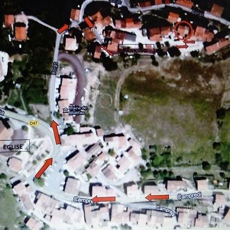 Maison De Village Moltifao Εξωτερικό φωτογραφία