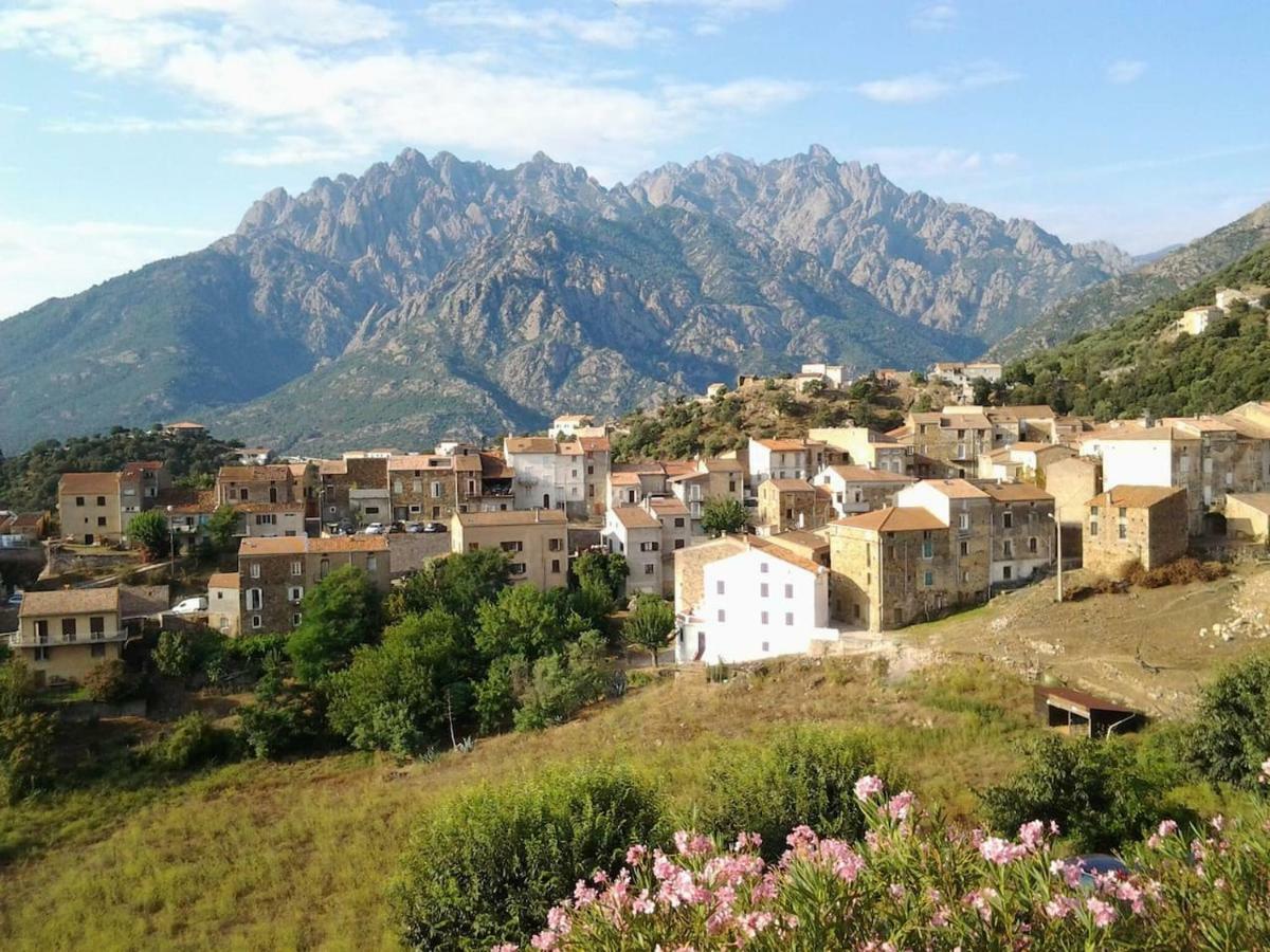 Maison De Village Moltifao Εξωτερικό φωτογραφία