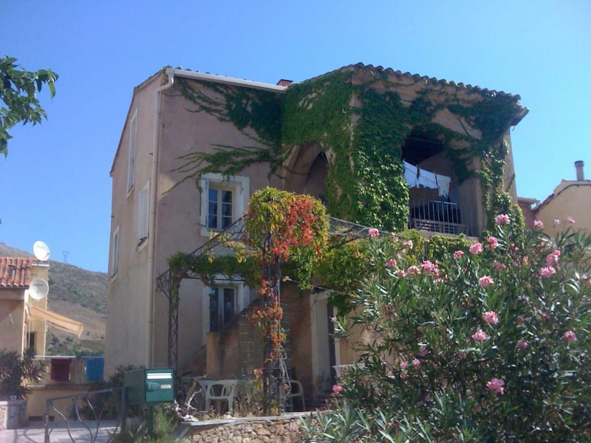 Maison De Village Moltifao Εξωτερικό φωτογραφία