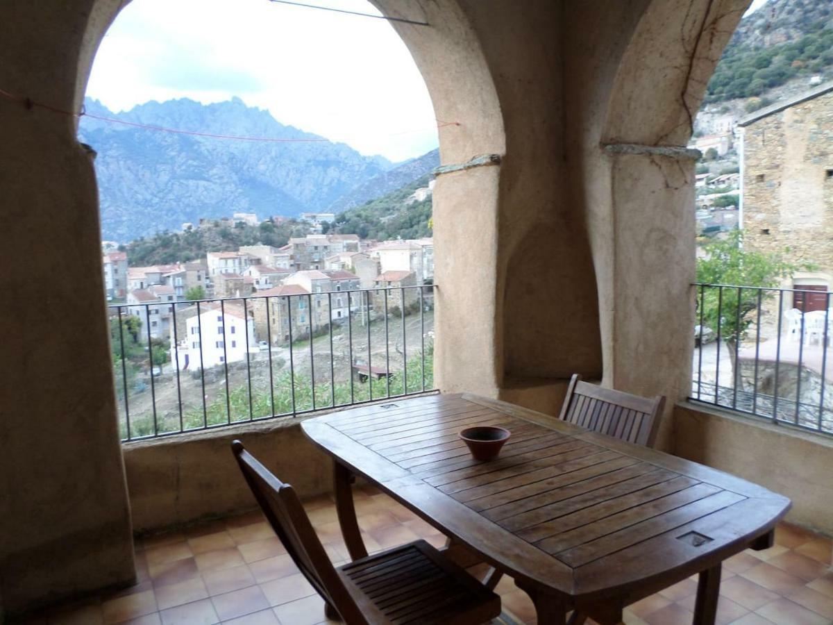 Maison De Village Moltifao Εξωτερικό φωτογραφία